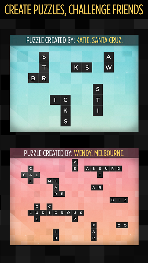 Bonza Word Puzzle Screenshot 9