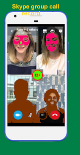 Video call recorder - record video call with audio 1.2.5 APK screenshots 3