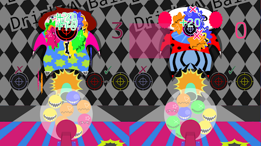 Eat A Ball Drink A Ball