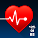 Blood Pressure : Heart Health - Androidアプリ