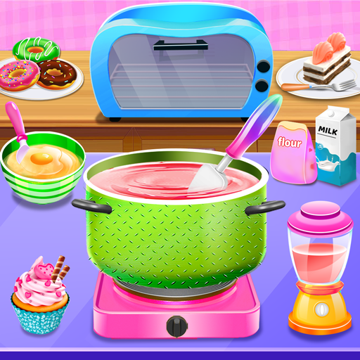 Download Cake Maker – Cooking Cake Game for PC Windows 7, 8, 10, 11