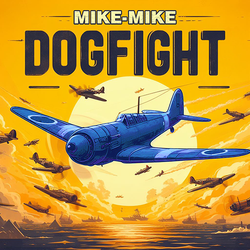 Mike-Mike Dogfight