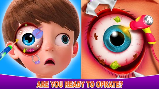 Ear Doctor: Ear Cleaning Games 1