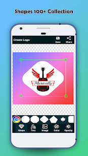 Logo Maker - Logo Creator - Poster Maker  Screenshots 19