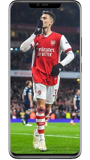 Gabriel Martinelli Wallpapers Screen 2
