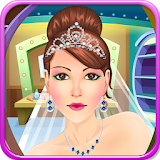 Wedding spa games for girls icon