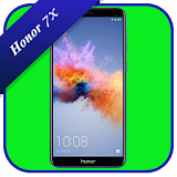 Theme for Huawei Honor 7x icon