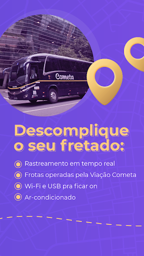 mobiGO Fretado Screen 2