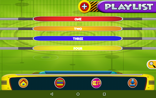 Nursery Rhymes Songs by KidsTV