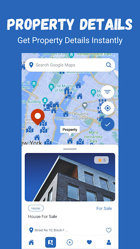 Map My Estate Screen 3