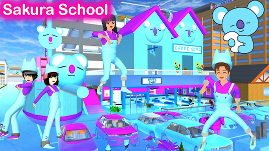 Sakura Drama In School Videos