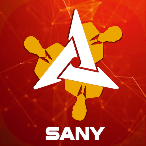 Sany Sales Assist logo