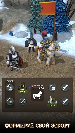 Game screenshot Idle Royal Hero: Tower Defense mod apk