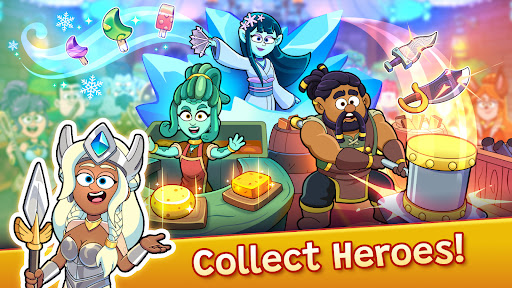 Potion Punch 2: Cooking Quest - Simulation - games