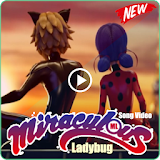 Miraculous Ladybug Songs Video icon
