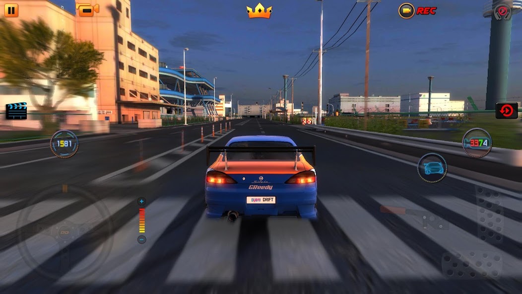 Drift Wars 1.1.6 APK + Mod (Free purchase) for Android