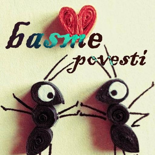 Basme si Povesti logo