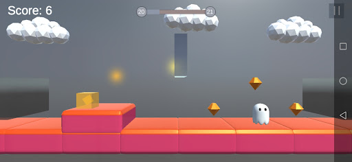 Jelly And Ghosts Screen 2