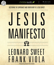 Imagen de ícono de Jesus Manifesto: It's Time to Restore the Supremacy of Jesus Christ