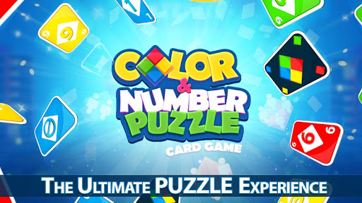 Android application Color & Number - Card Game screenshort