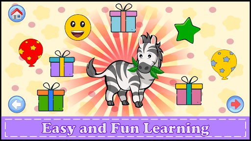 Preschool Games for Kids 2-5 y Screenshot 4 - AppWisp.com