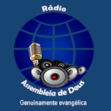 Rádio Assembleia de Deus Web icon