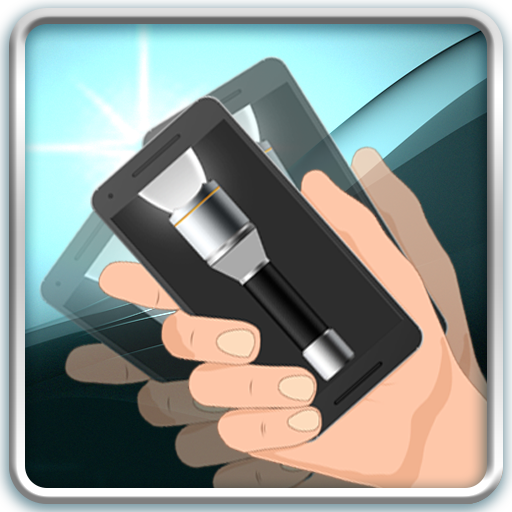 Shake Phone Flashlight  Icon