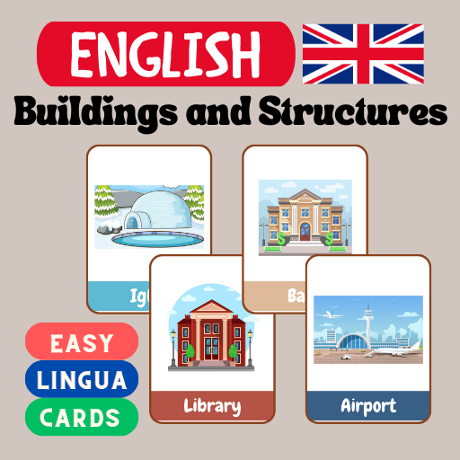Buildings and Structures logo