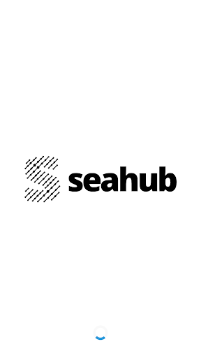 Android application Seahub screenshort