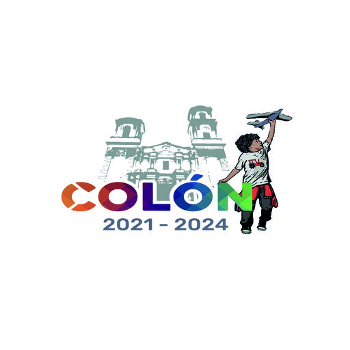 Unidad Colon logo