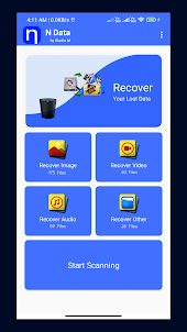N Data Recovery