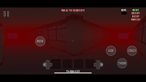 Fragmented Fear Escape