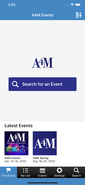 A4M Events - 1.0.3 - (Android)