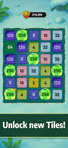 2248 Numbers Merge: Two Square screenshot 9
