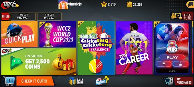 World Cricket Championship 2 8
