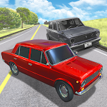 Cover Image of Download Race Parking VAZ 2102 City Are  APK