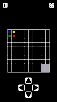 You Are Blue - Demo - Screenshot 2
