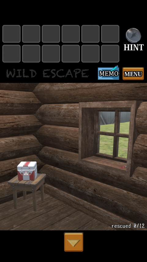 脱出ゲーム Wild Escapeのおすすめ画像2