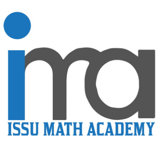 Issu Math Academy logo