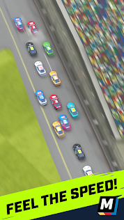 NASCAR® Manager - Screenshot 4
