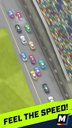 NASCAR® Manager - Screenshot 4