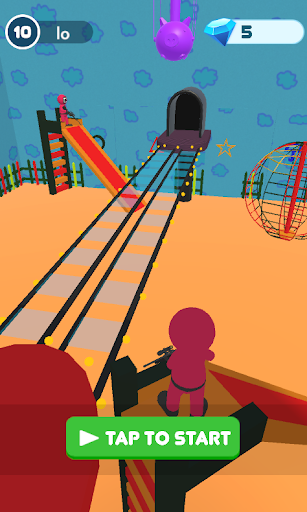 Survival Game: Heros Challenge Screen 2