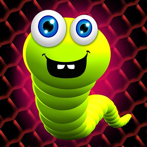 Swerve.io - Worm Games 2.4.0 Icon