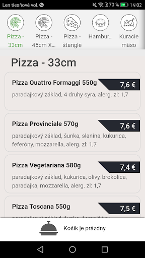 Pizza Boss Screen 3