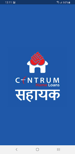 Android application Centrum Sahayak screenshort