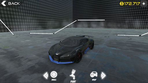 Traffic Car Race Screen 2