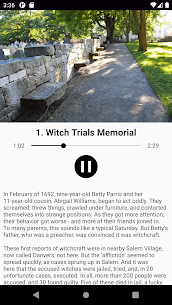 2022 Salem Witches Tour – Narrated Ghost Tour Apk 4