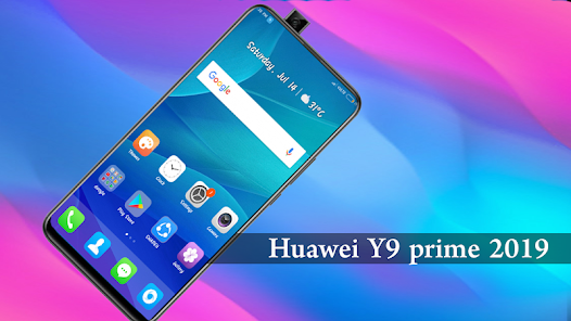 Captura de Pantalla 1 Theme For Huawei Y9 Prime : Wa android