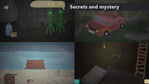 Alive In Shelter - Casual - games