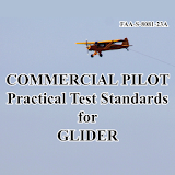 Glider Pilot Test Standards icon